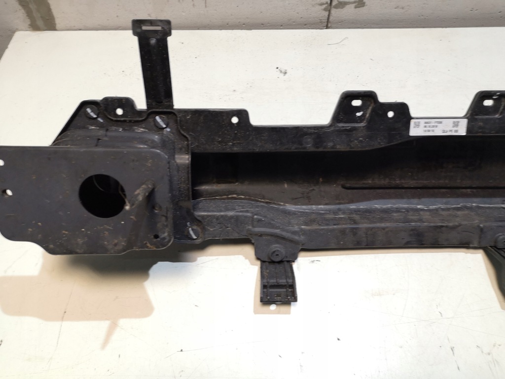 фото №7, Балка бампера задняя kia sportage iv fl 18-