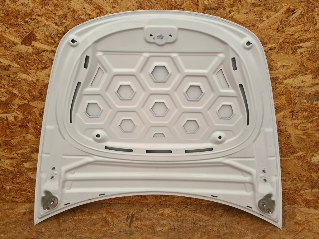 Капот крышка двигателя tesla 3 iii Недорого