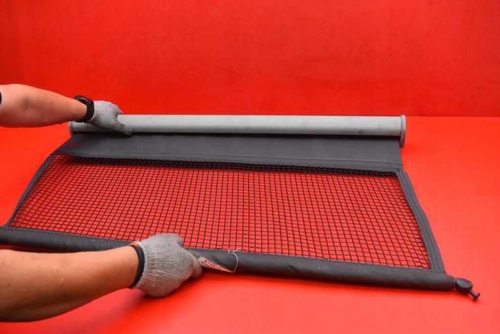 фото №8, Шторка сетка багажника 351910-0974 volvo v50 03-11