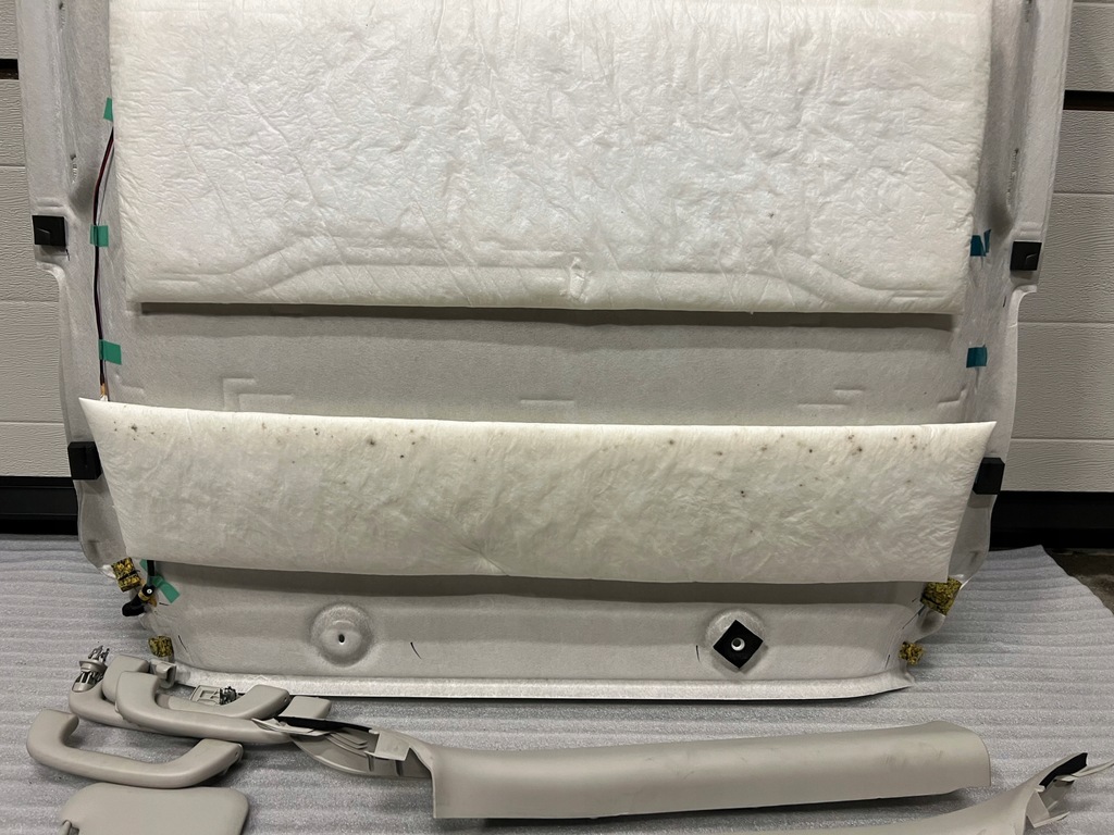 фото №12, Mazda cx-3 стеля шторка безпеки подушка повітряна rok 2015