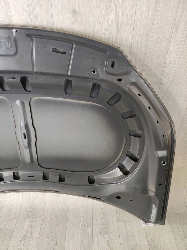 фото №9, Vw volkswagen tiguan i 1 капот кришка двигуна 5n0823155a