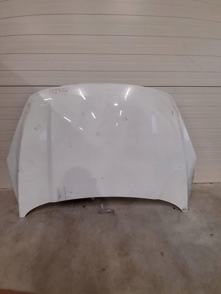 фото №1, Капот ford kuga mk3 ford escape 2020-