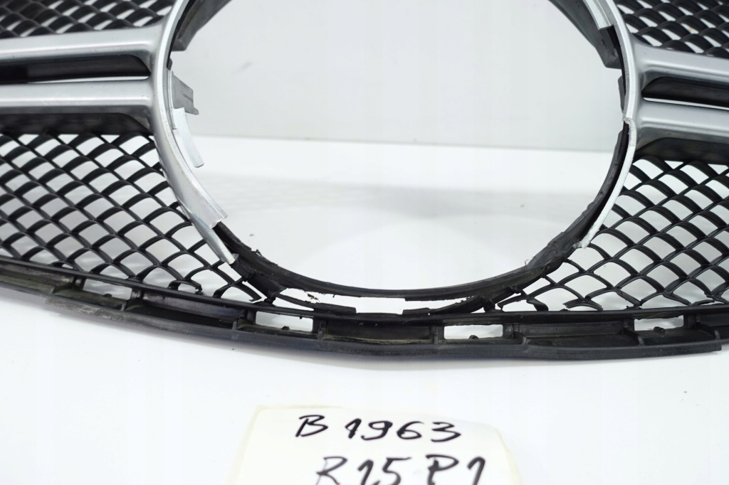 Решётка  решётка радиатора передок  mercedes sl w231 amg 6.3 Оригинал