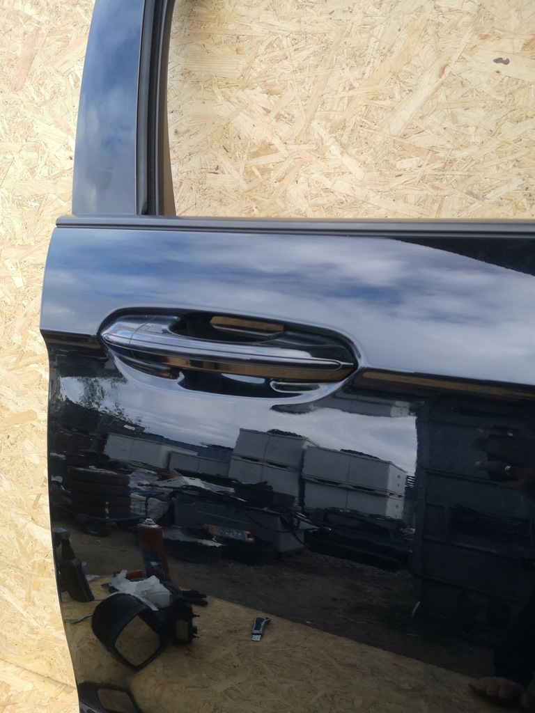 фото №7, Ford edge mk2 двері правий перед g1 нефарбований do встановлення