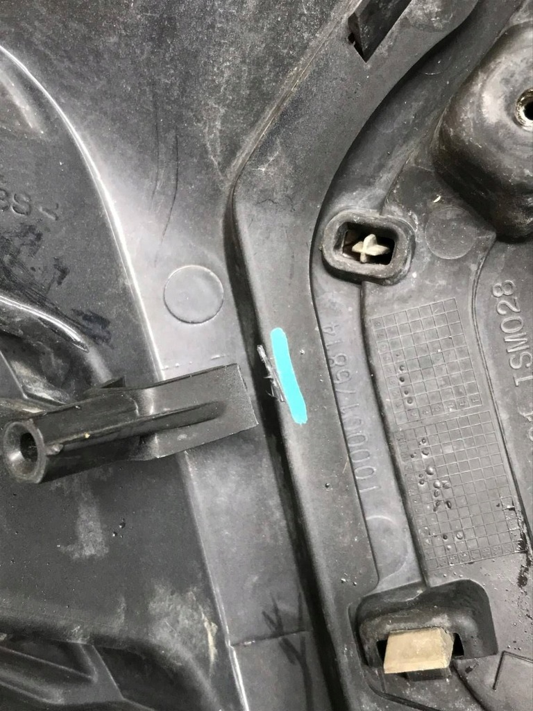 фото №12, Renault talisman 2017 решётка радиатора радиатора / решётка радиатора 623100546r