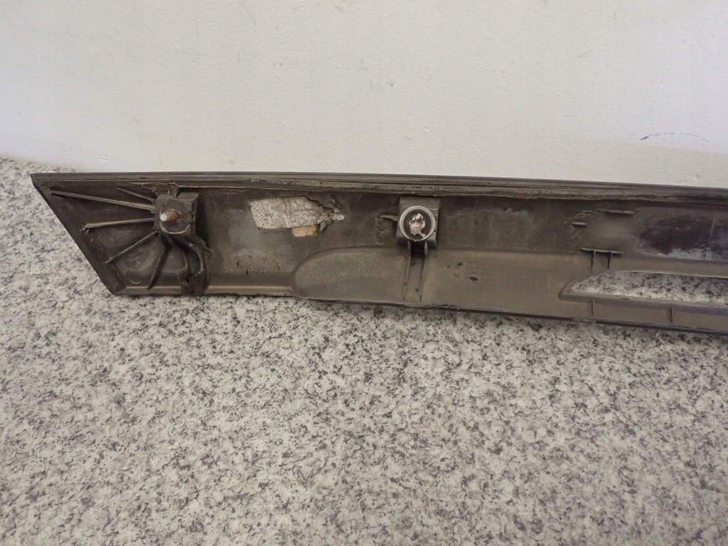 фото №5, Kia venga 09- молдинг кришки багажника