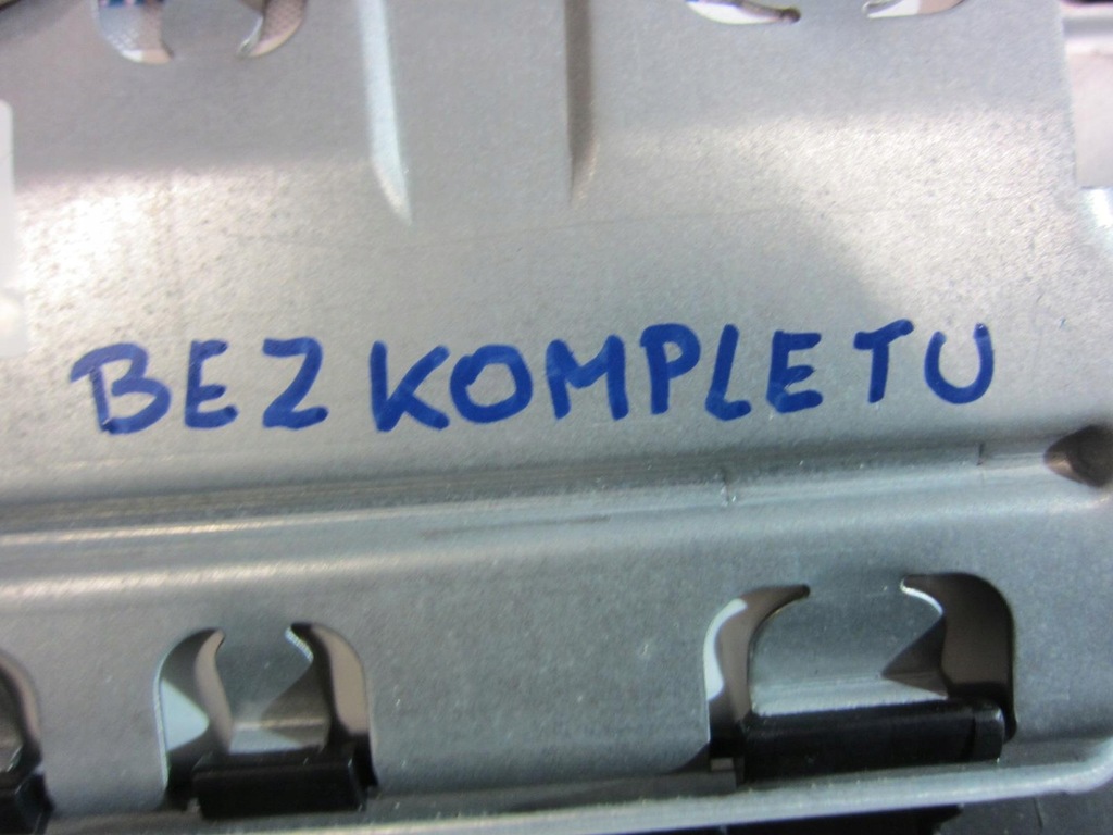 фото №11, Bmw 6 f06 f12 f10 usa подушка колінна пасажира подушка безпеки 9181133 72129181133