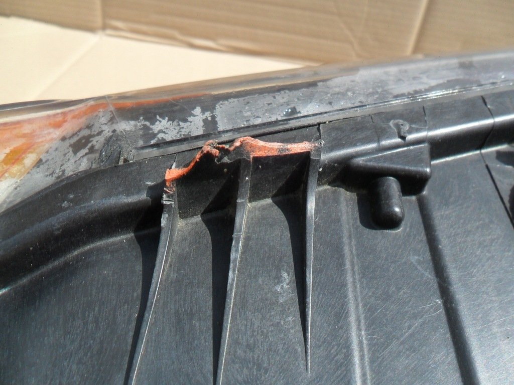 фото №10, Bmw x5 e53 фара лівий