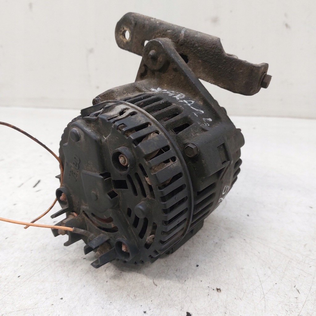 фото №5, Citroen xsara 1,4 генератор valeo 2541763d