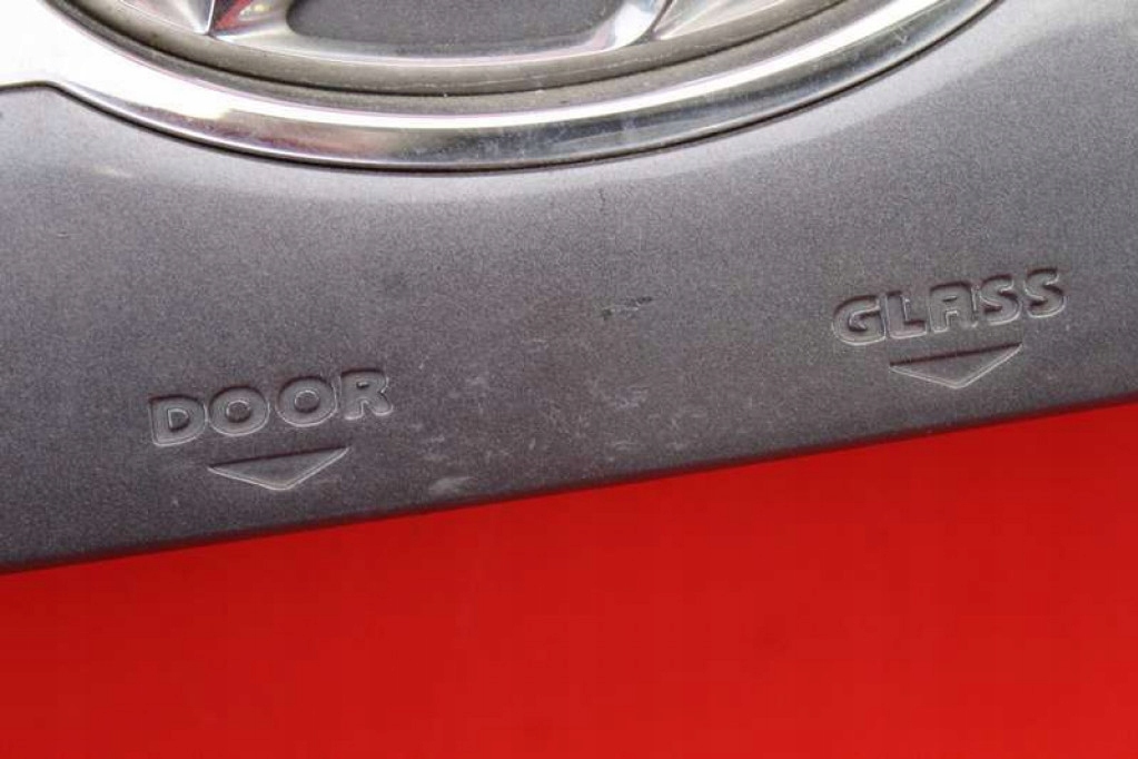 фото №7, Накладка крышки задняя задняя f2 хром hyundai tucson 1 i 04-10