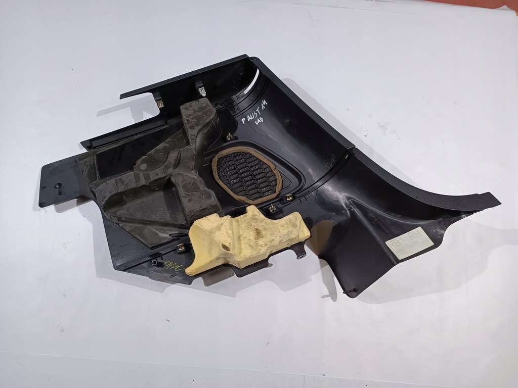 фото №7, Обшивка задняя задний правый kompletny cabrio ford mustang v 2010-2014