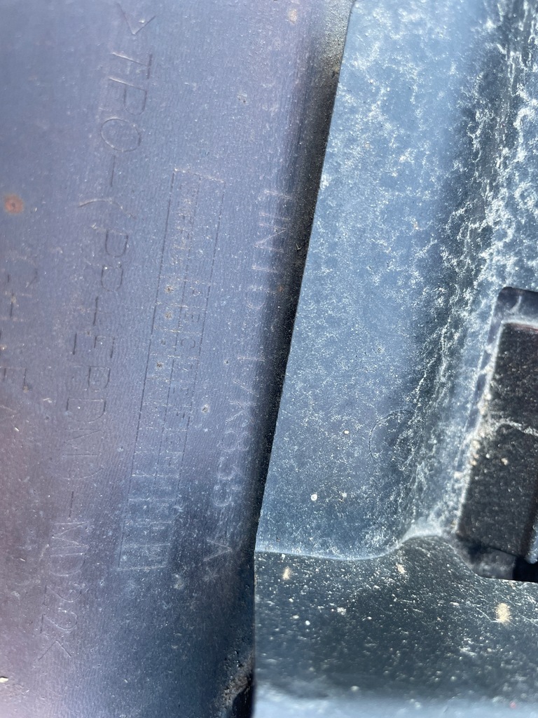 фото №8, Ford ecosport lift 17+ st бампер задня задній hn15-17k835-a