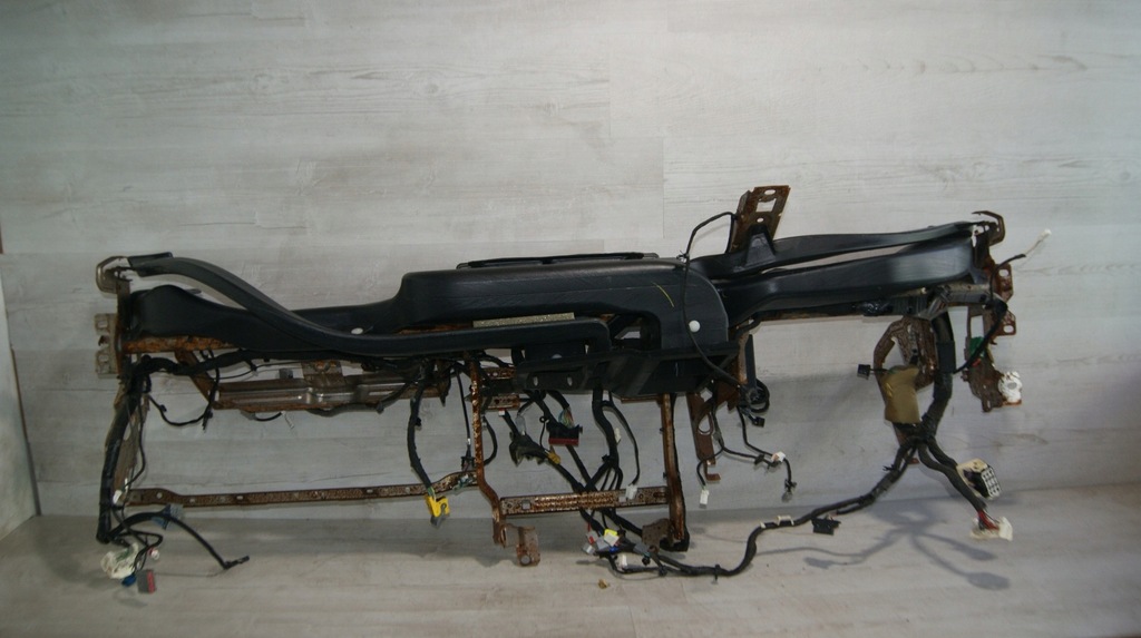 фото №6, Pulpit каркас панели приборной панели dodge ram