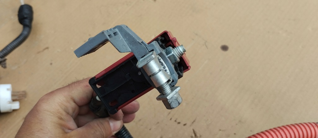 фото №5, Джгут кабель шланг lexus ct200h ct 200h 82164-76020 11r-