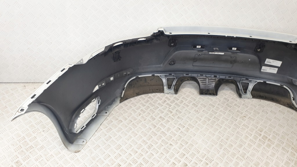 Porsche 911 991 t lift c2 бампер задняя задний Оригинал