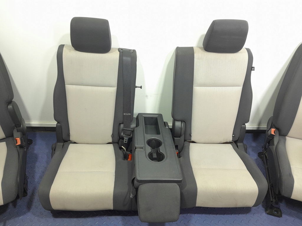 фото №6, Dodge journey i сидіння заднє сидіння обшивки комплект eu