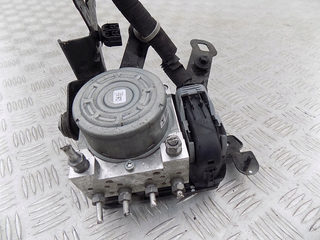 фото №1, Renault talisman насос abs блок керування перевірити