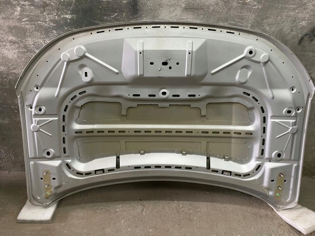 фото №5, Капот кришка двигуна jeep compass ii