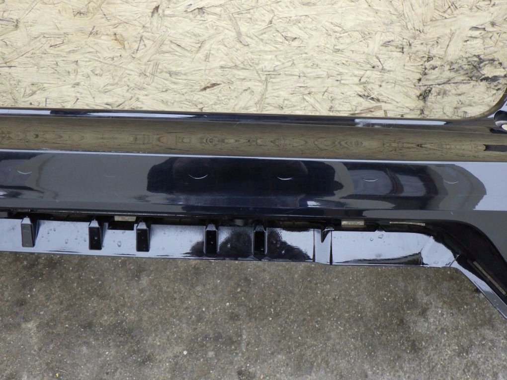 фото №9, Polestar ii 2 pdc 31663699 бампер задній