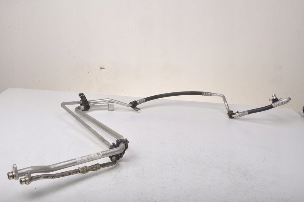 фото №1, Smart forfour 453 1.0 шланг кондиционера