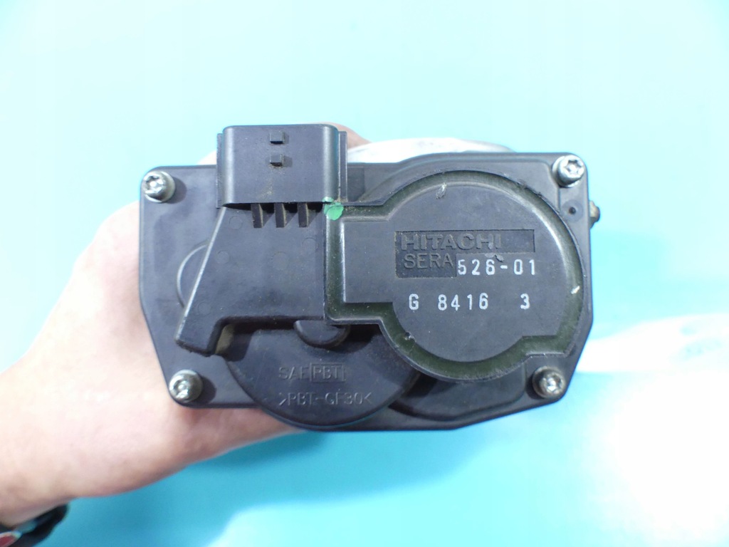 фото №7, Дроссельная заслонка subaru impreza iii