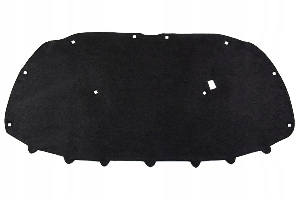 фото №1, Nty шумоізоляція капот двигуна