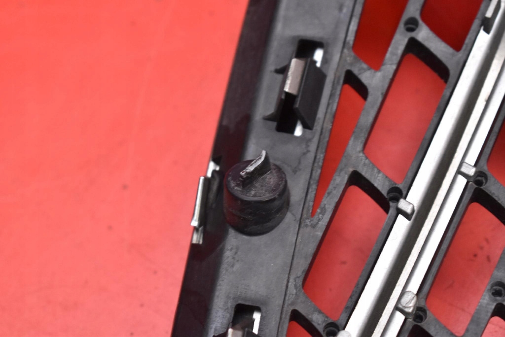 фото №11, Решётка радиатора решётка радиатора хром 735485930 lancia delta 3 iii 08-14