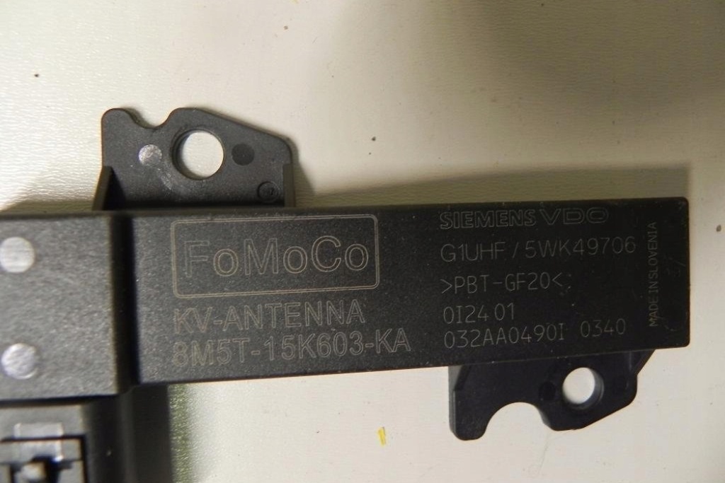 фото №1, Антенна ford s-max wa6 8m5t15k603ka 2010