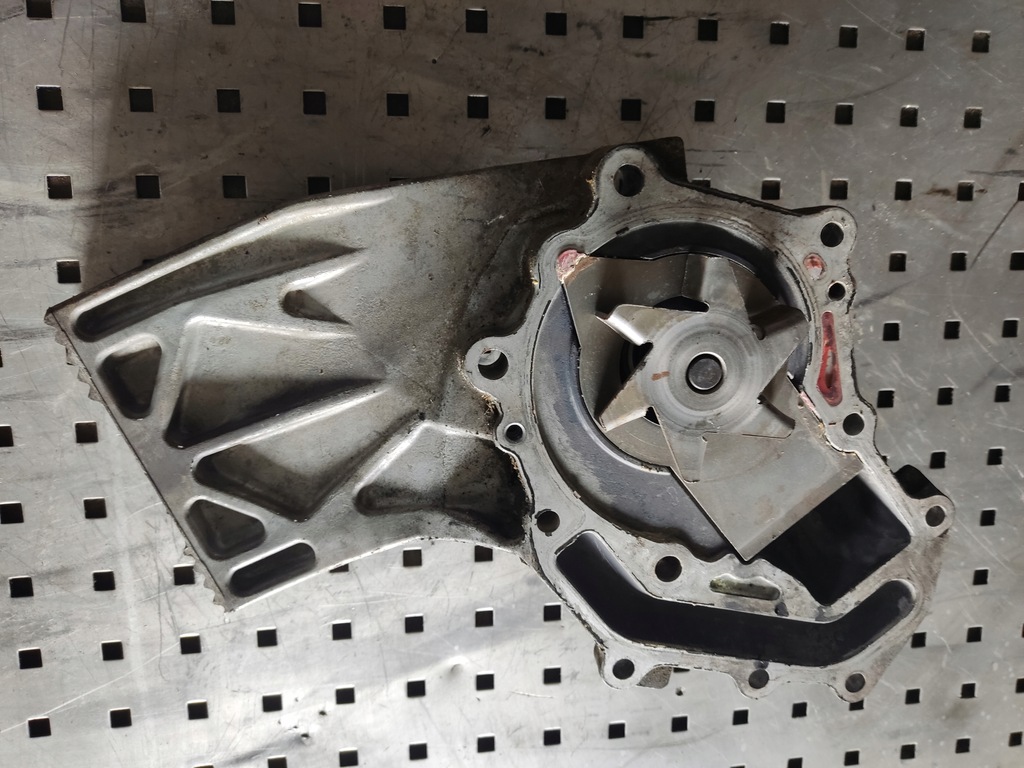 фото №2, Насос wody renault master ii 3.0 fv