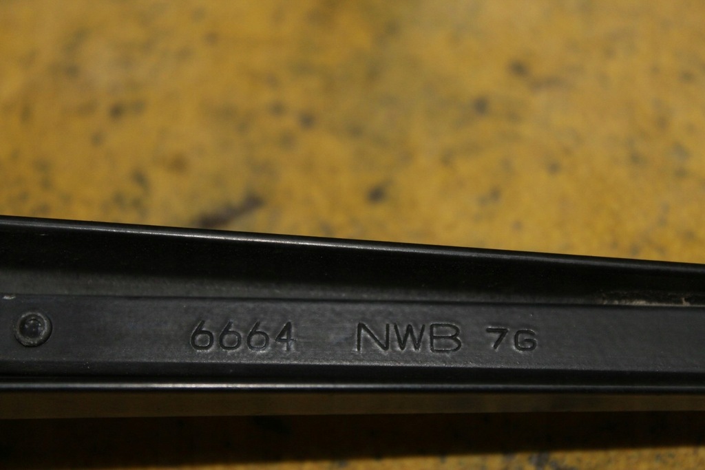 фото №6, Важіль двірники правий перед pacifica i