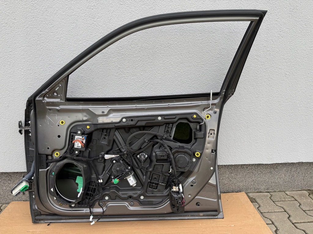 фото №6, Dodge charger передние правое дверь 2015+ idealne