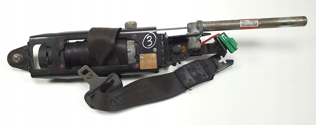 фото №1, Pas натяжитель левый перед volvo xc60 i europa