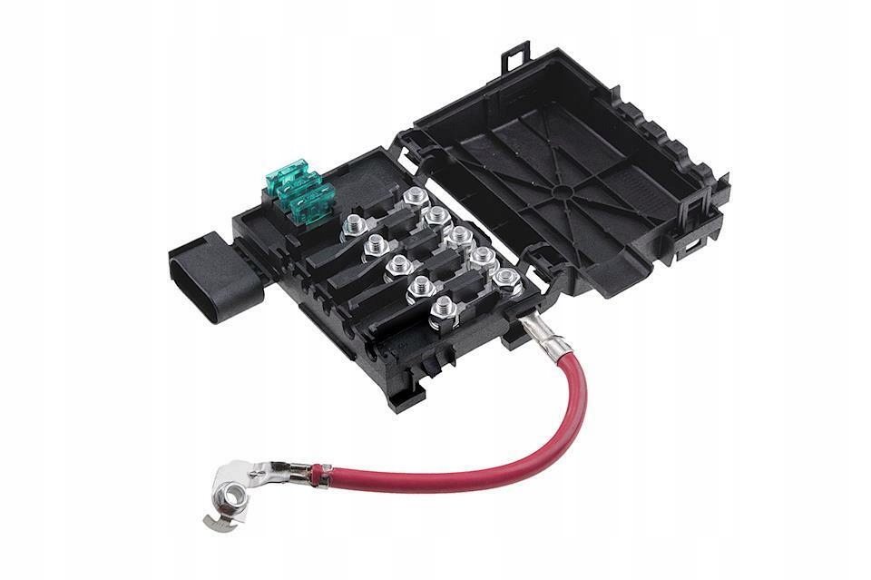 Купить Коробка предохранителей vw audi skoda