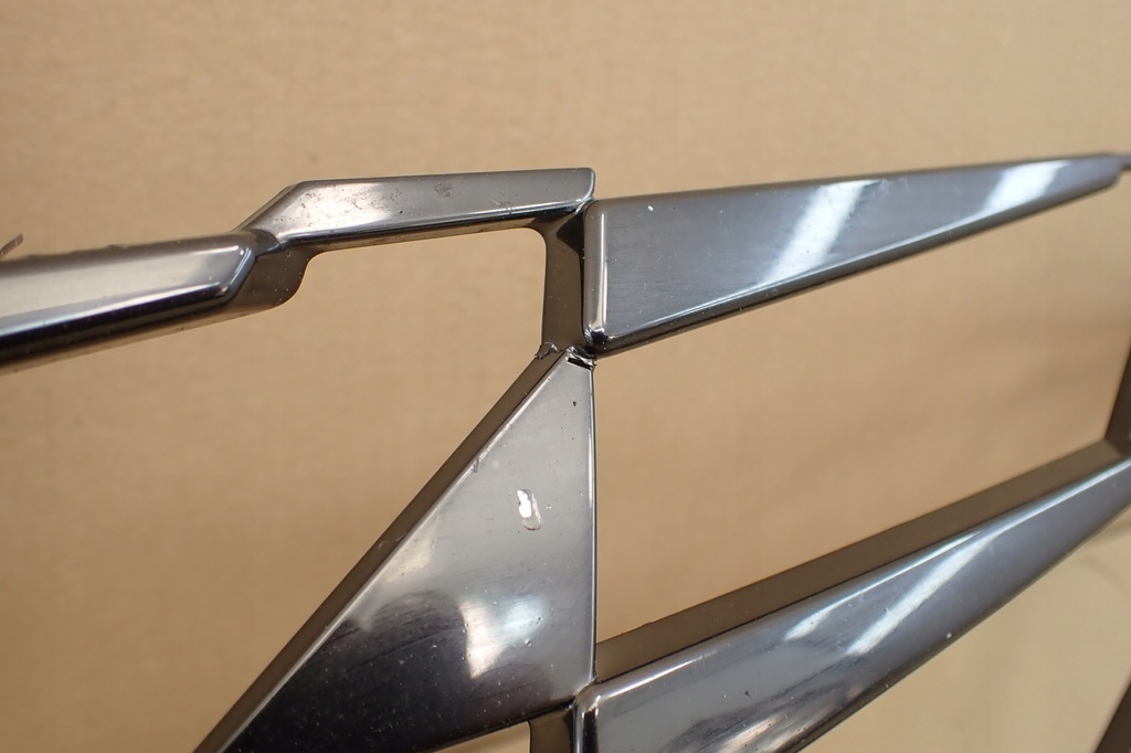 фото №9, Hyundai elantra vii 21- решітка радіатора решітка радіатора бампера перед передній 86351-aa030