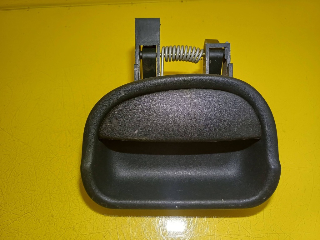 фото №1, Ручка внутренняя правый задняя renault kangoo 7700303503 nr92
