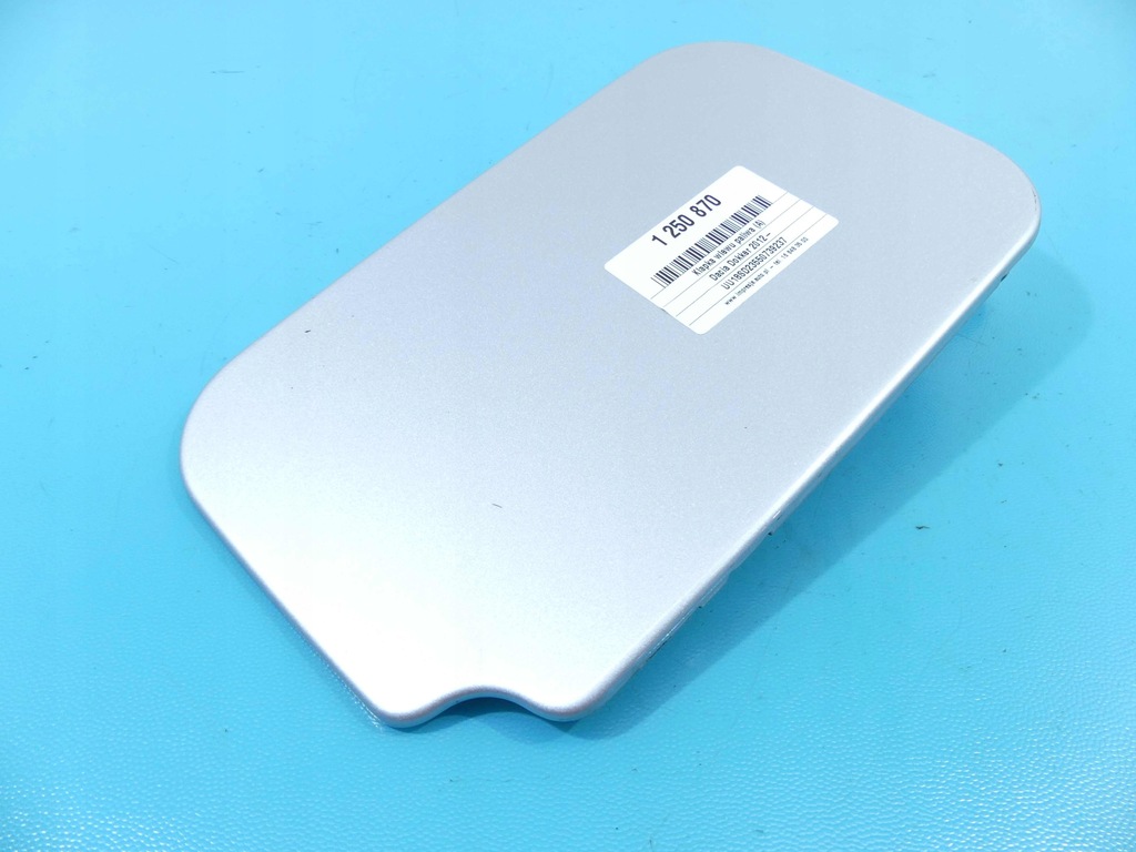 фото №1, Кришка заливної пального dacia dokker 12-17