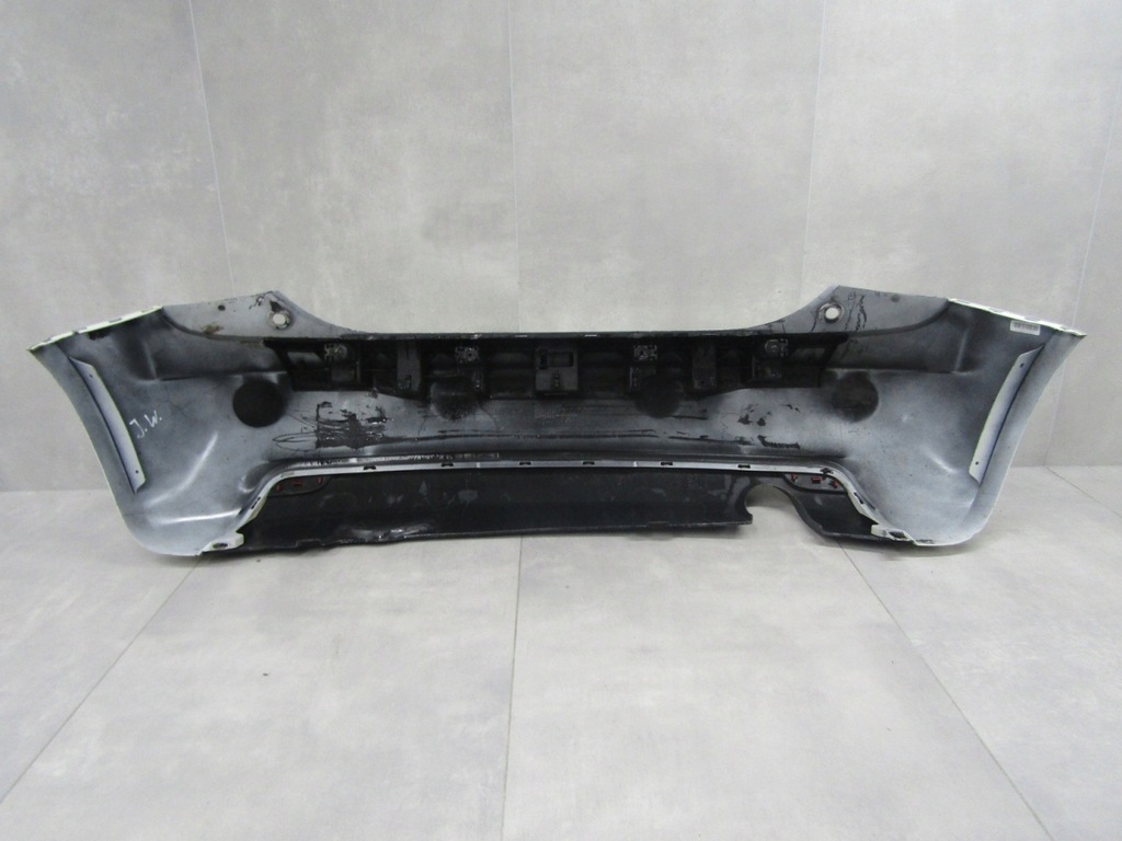 фото №8, Бампер задняя задний audi a1 i 8x0 10-14