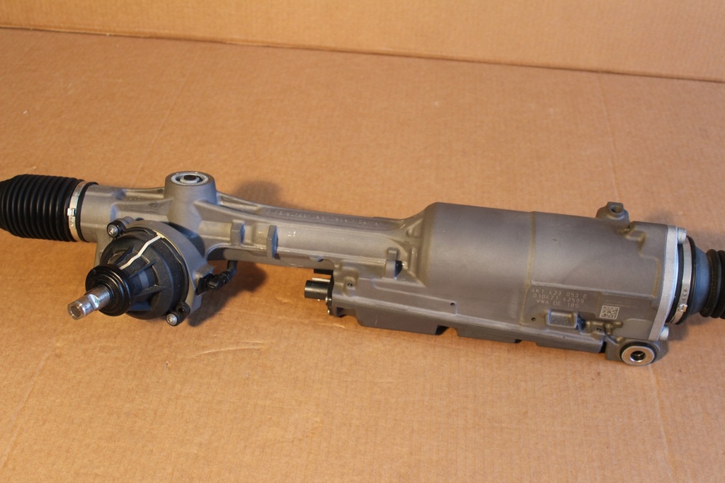 фото №7, Рулевая рейка трансмиссия рулевая jak nowa audi a7 4k 4k1423053e