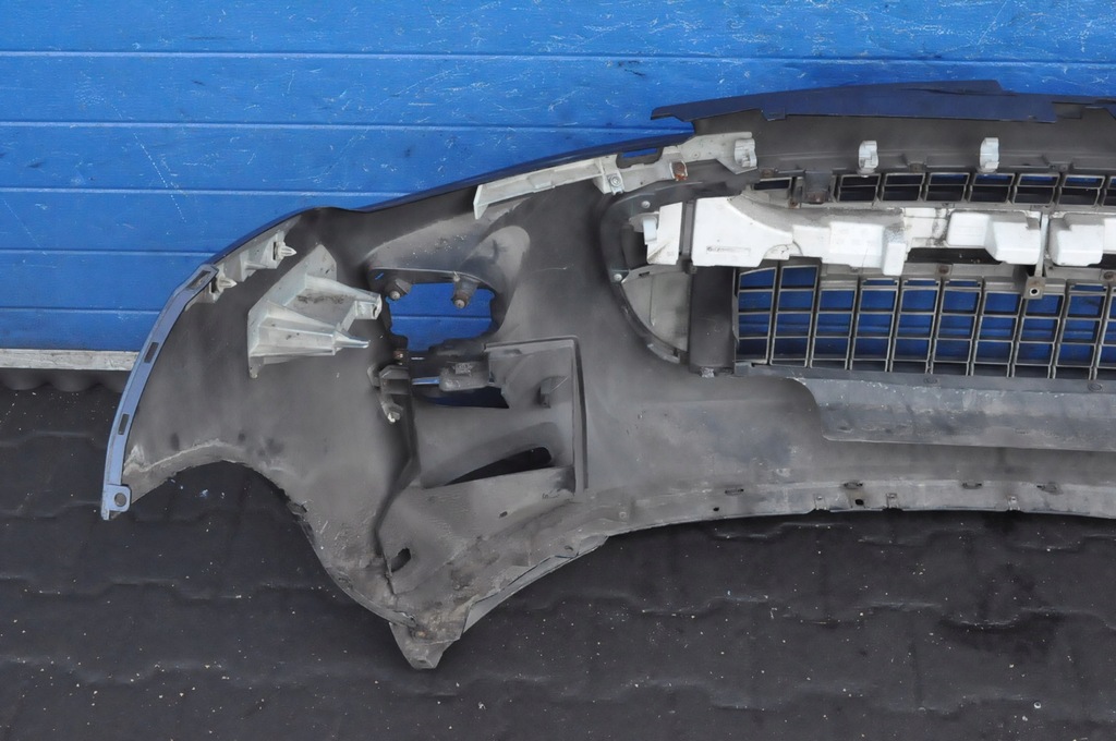 фото №14, Peugeot 4007 бампер перед передний pod xeonon