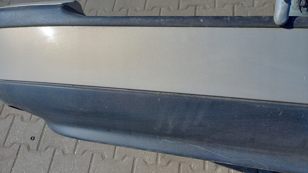 фото №5, Бампер задняя volvo s60 02r