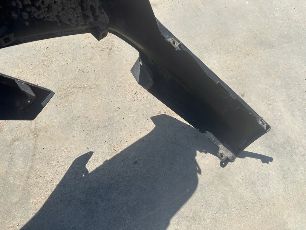 фото №16, Накладка диффузор бампера задняя lexus nx f-sport 52169-78030