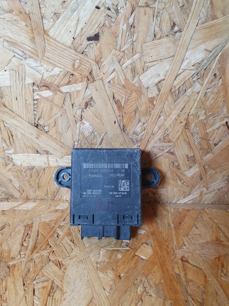 фото №2, Ford fusion mk5 модуль дверь правый задняя