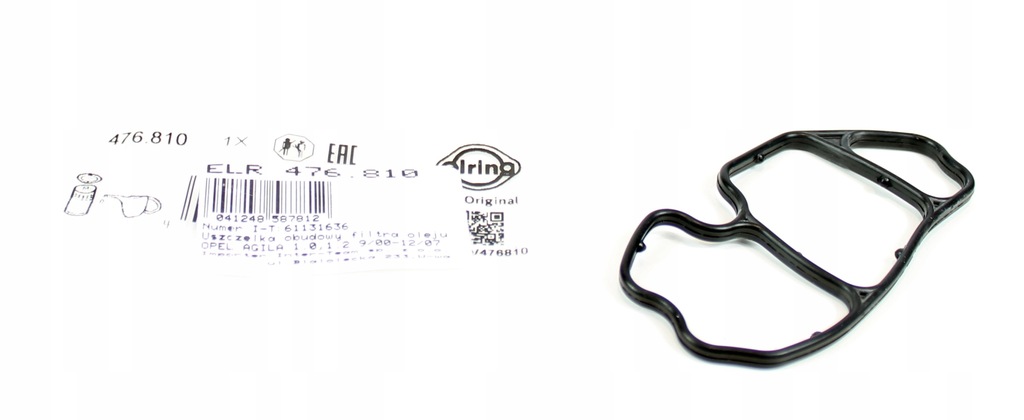 фото №9, Elring 476.810 прокладка, корпус фильтра масла