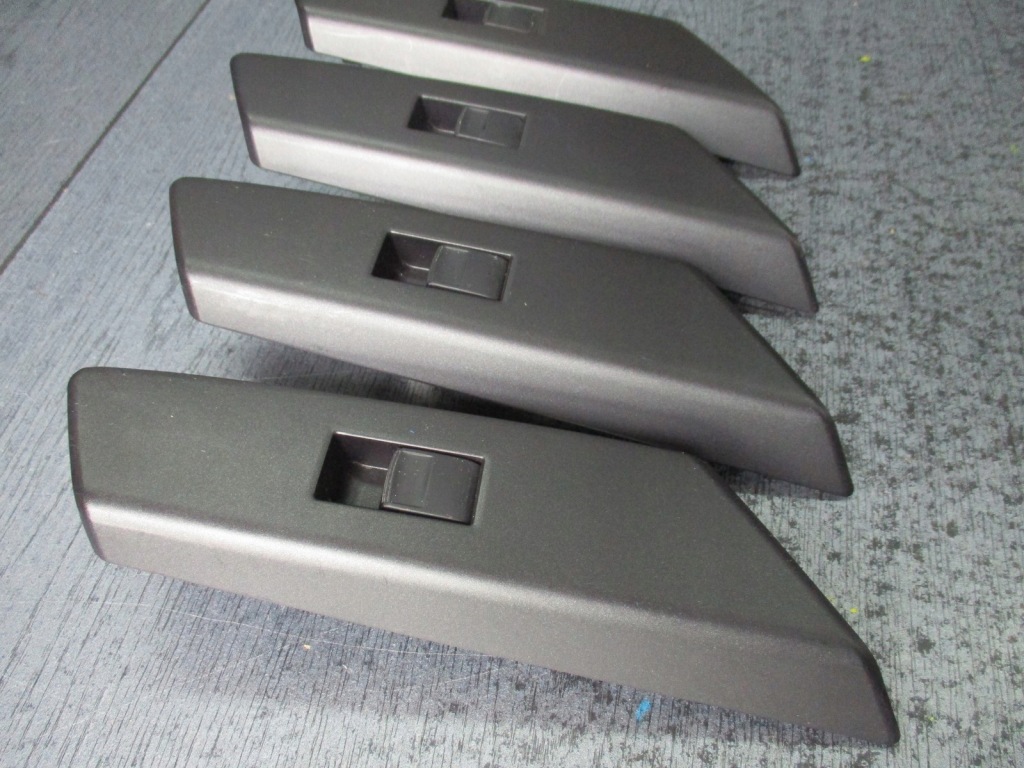 фото №3, Переключатель панель окон toyota rav4 74271-42070