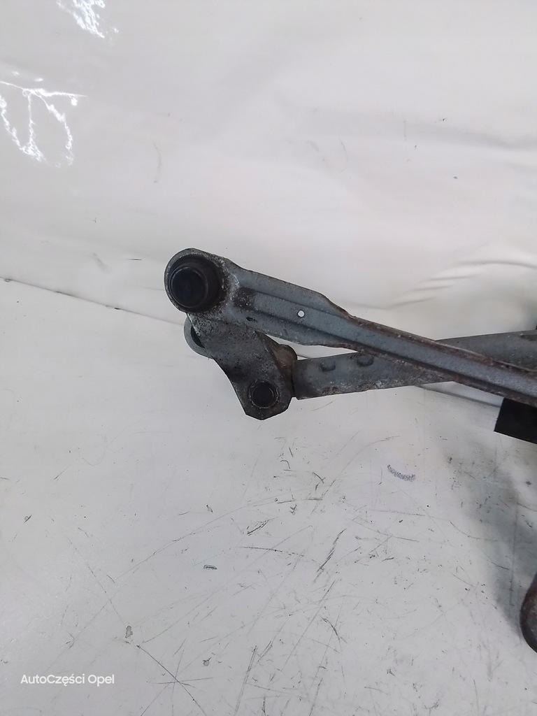 фото №7, N633 механизм дворник перед citroen jumper ducato boxer 1363339080