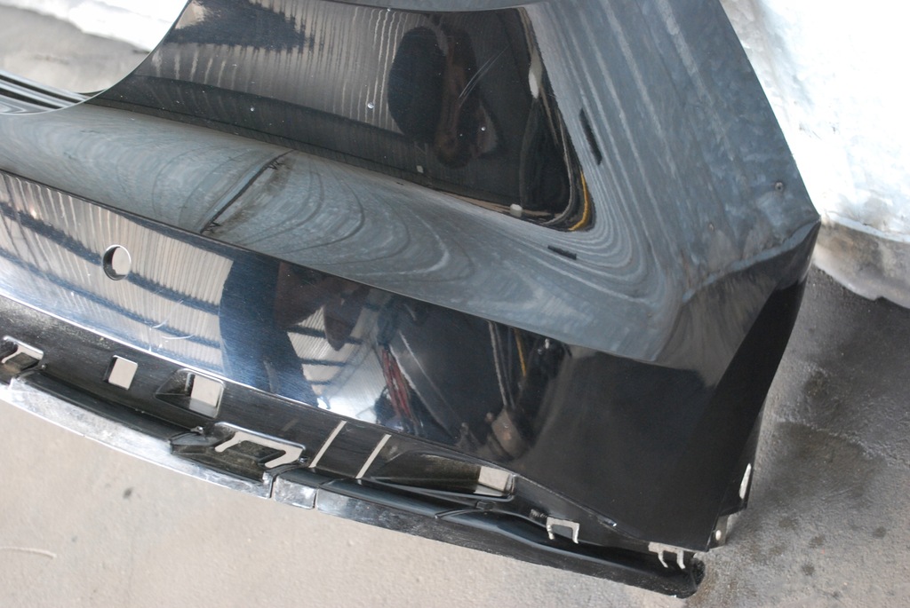 фото №11, Бампер задня audi q3 s-line чорний 83a807511