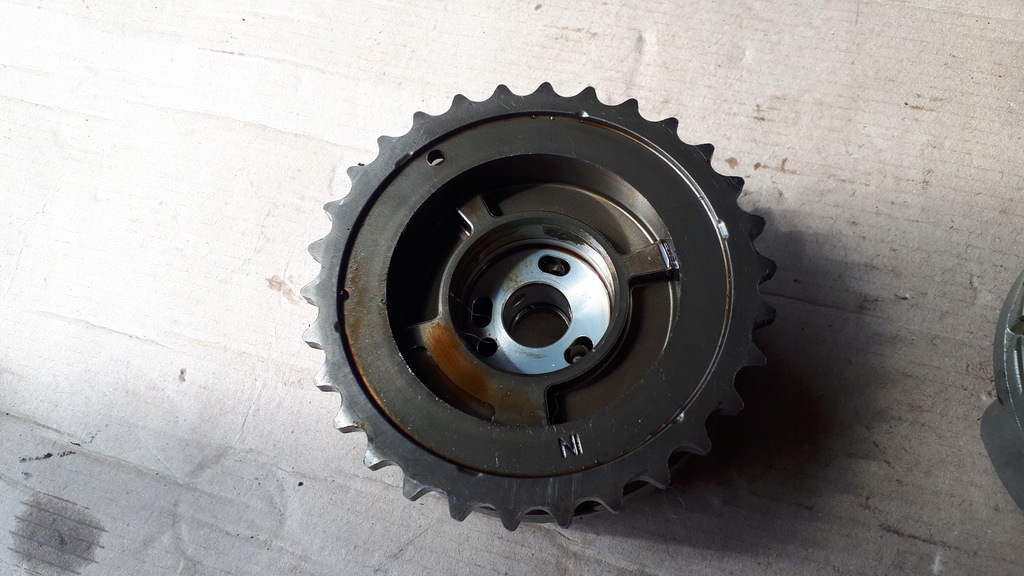 фото №9, A6 c7 4g a7 колесо переменных faz 3.0 tfsi s4 b8 sq5