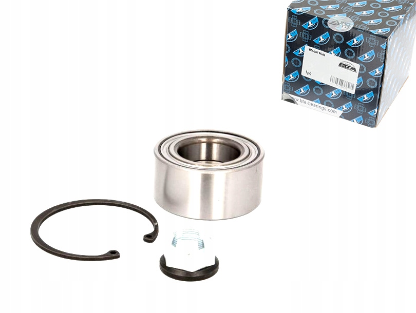 фото №1, Набор подшипник колеса 45x83x39 renault grand scenic