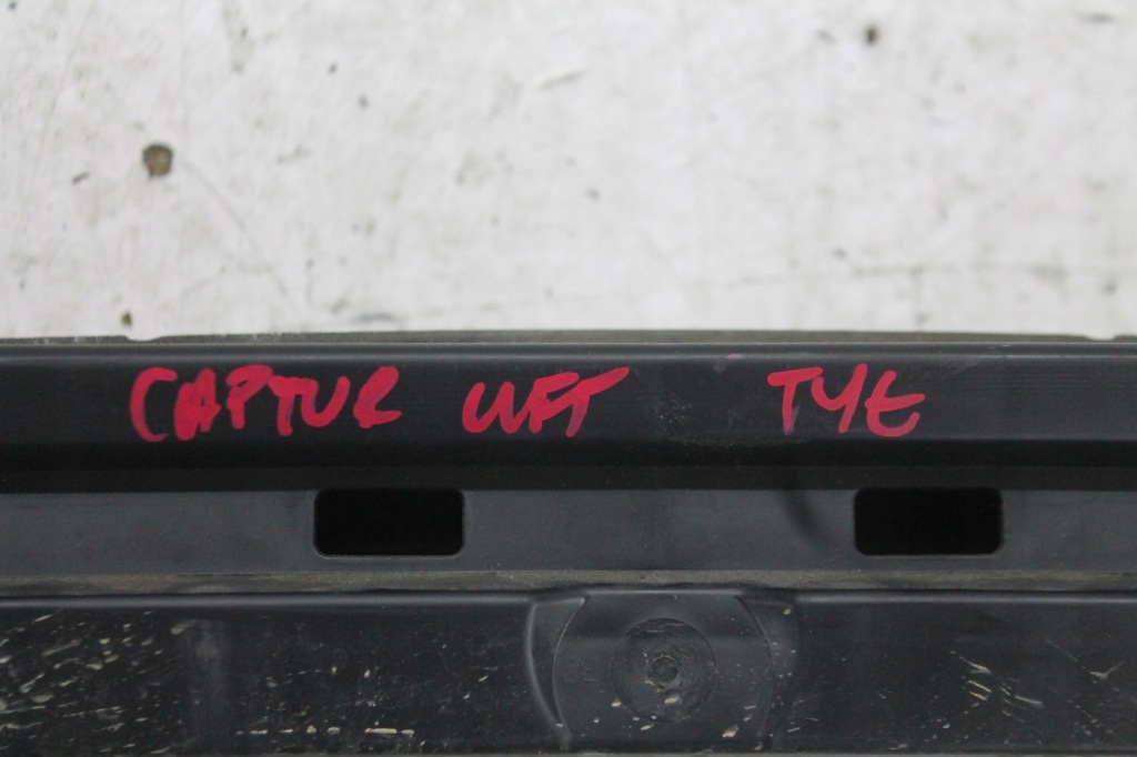 фото №2, Балка бампера задня задня renault captur lift 17-19