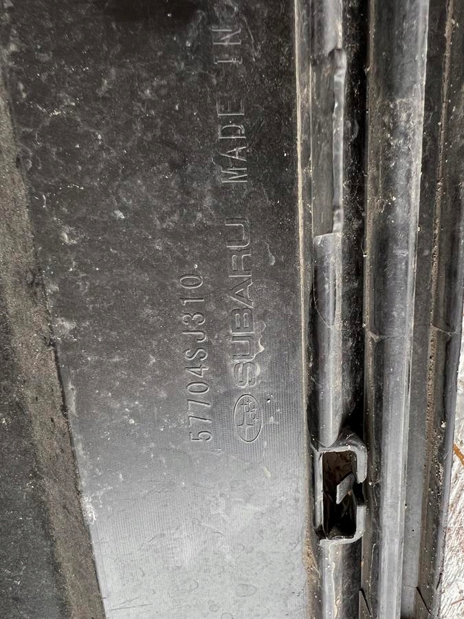 фото №8, Бампер задняя задний subaru forester 5 v 19-